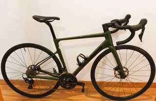 Bicicleta Berria Belador 2023 Seminueva