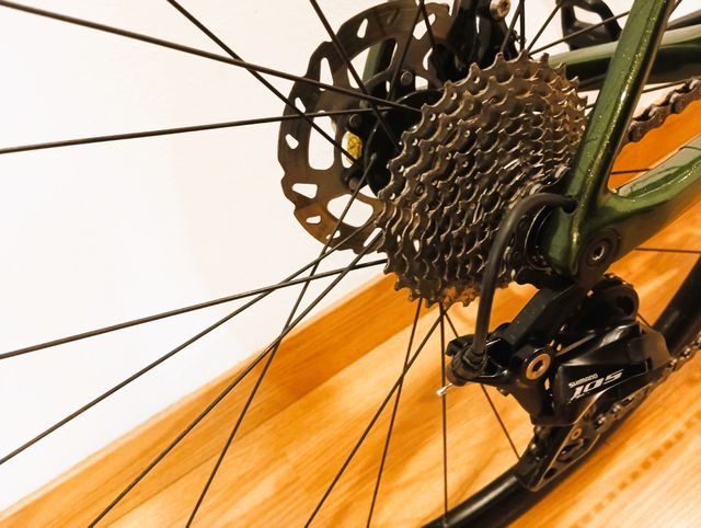 Bicicleta Berria Belador 2023 Seminueva