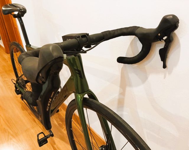 Bicicleta Berria Belador 2023 Seminueva