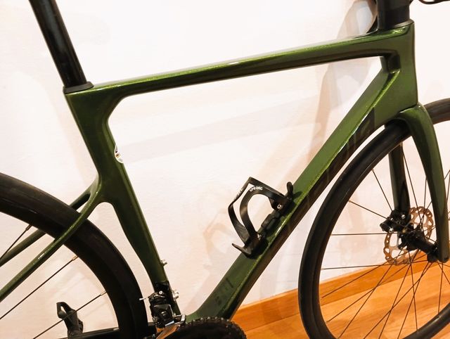 Bicicleta Berria Belador 2023 Seminueva