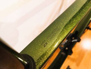 Bicicleta Berria Belador 2023 Seminueva