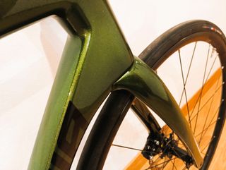 Bicicleta Berria Belador 2023 Seminueva