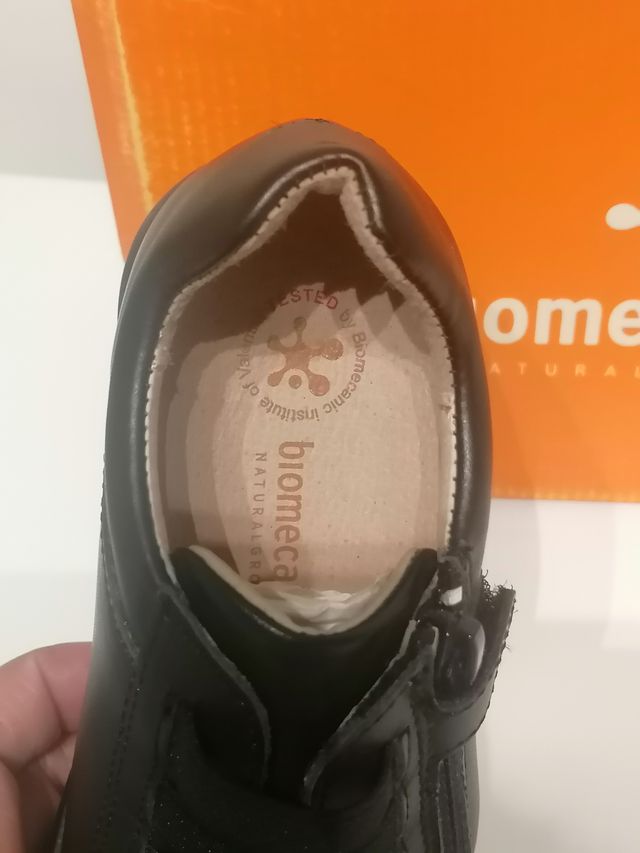 Zapatos Biomecanics nino Talla 24 al 32
