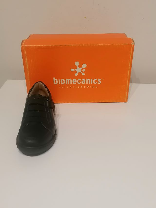 Zapatos Biomecanics nino Talla 24 al 32