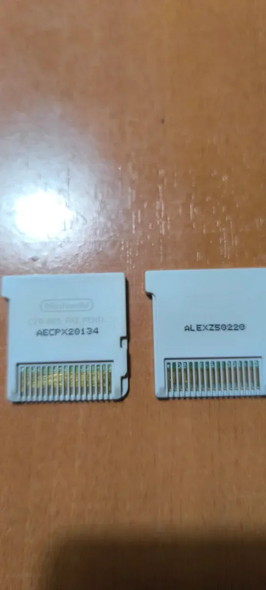 Pacchetto 2 Giochi Nintendo 3DS