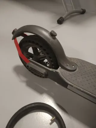 Patinete Eléctrico Xiaomi + Recambios