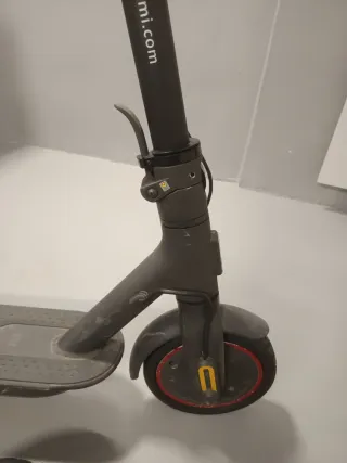 Patinete Eléctrico Xiaomi + Recambios