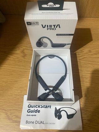 Auriculares Vieta Pro Bone Dual Bluetooth
