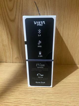 Auriculares Vieta Pro Bone Dual Bluetooth