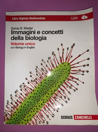 Immagini e concetti della biologia