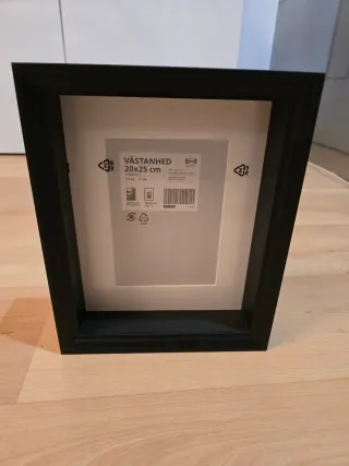 Marco VÄSTANHED IKEA Negro 20x25 cm