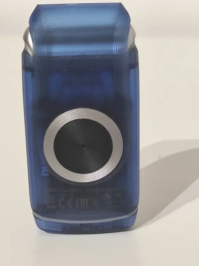 Afeitadora Braun MobileShave M60 Azul