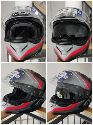 HJC RPHA 72 Ernem Mc1SF