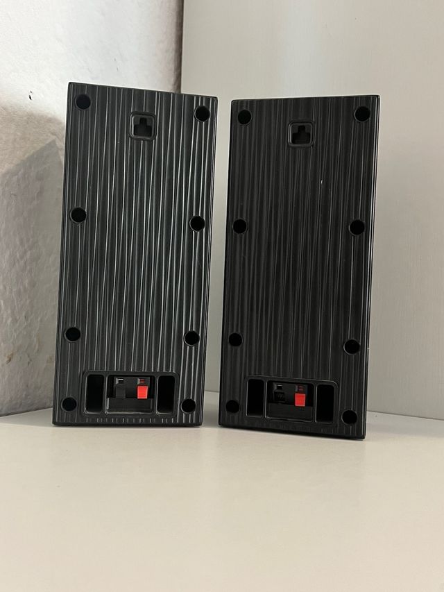 Altavoces Samsung Negros