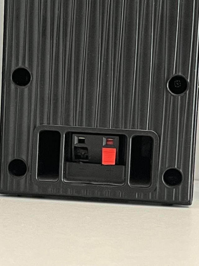 Altavoces Samsung Negros