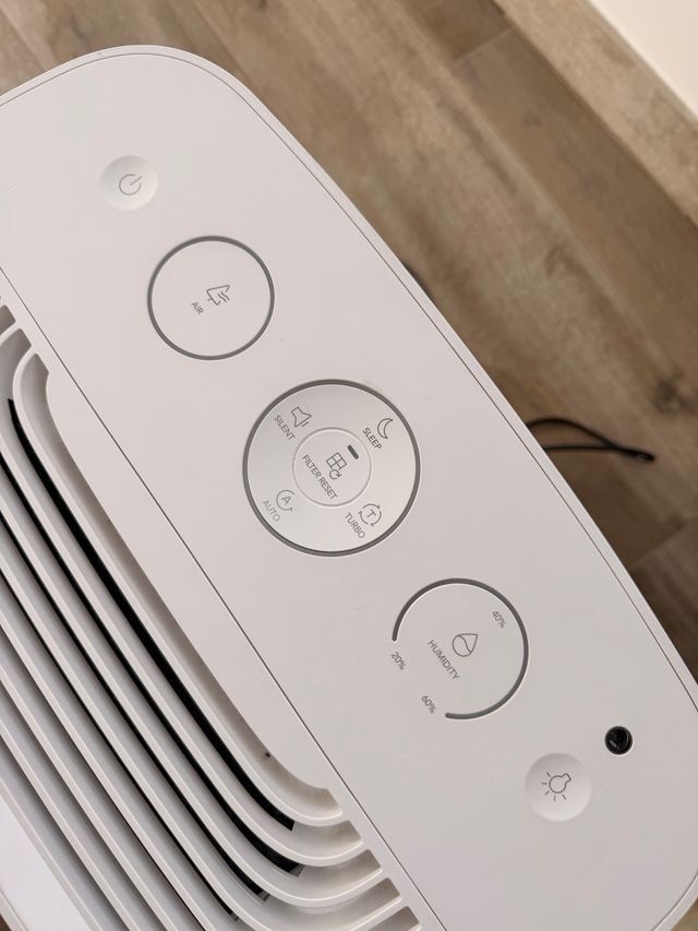 Purificador Aire Humidificador Coway Hue