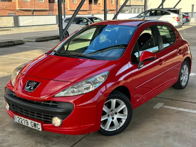Peugeot 207 1.6HDI