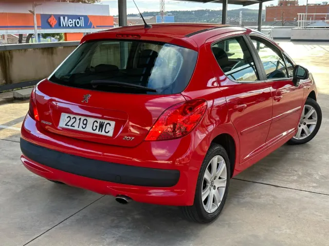 Peugeot 207 1.6HDI