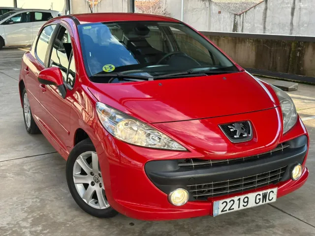 Peugeot 207 1.6HDI