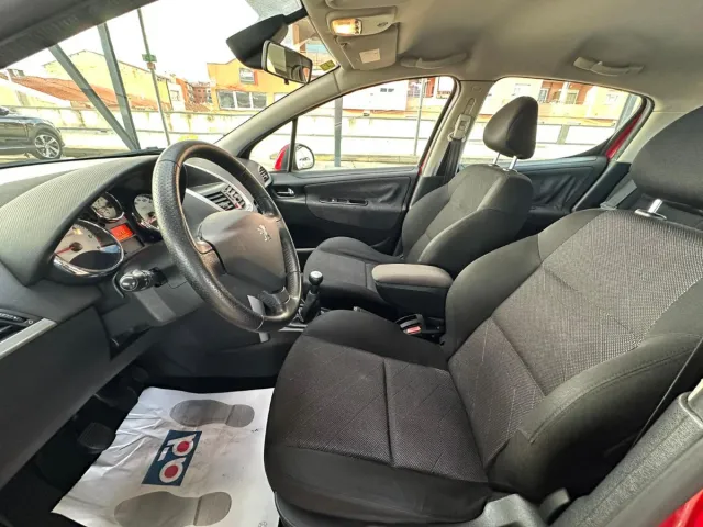 Peugeot 207 1.6HDI