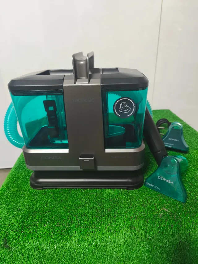 Cecotec Conga 2000 Limpia Tapicerías
