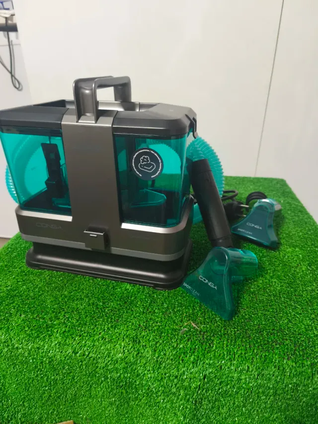 Cecotec Conga 2000 Limpia Tapicerías