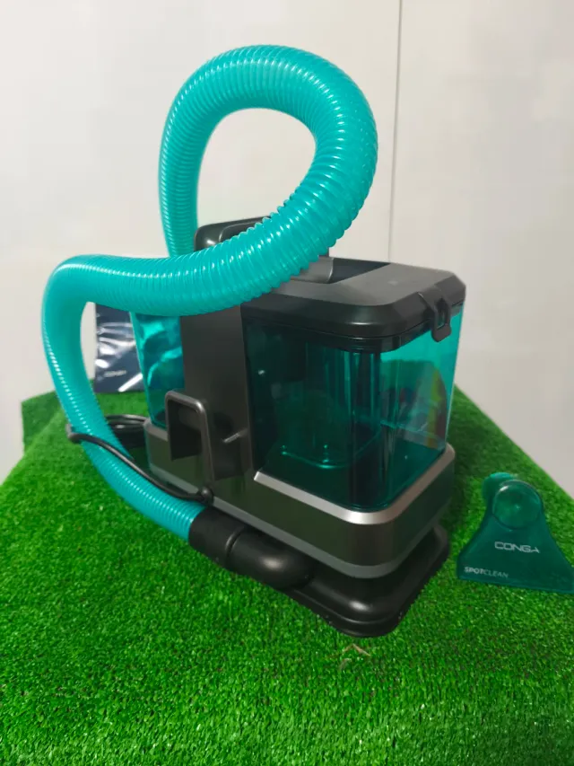 Cecotec Conga 2000 Limpia Tapicerías