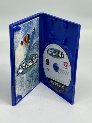 Videogioco Kelly Slater's Pro Surfer Playstation 2