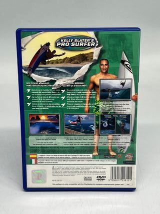 Videogioco Kelly Slater's Pro Surfer Playstation 2