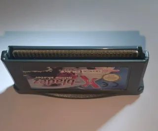 X-Bladez Inline Skater Game Boy Advance
