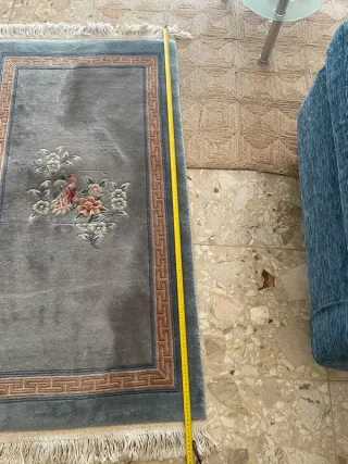 Tappeto Ikea Orient Cinese morbido lana pelo alto