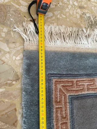 Tappeto Ikea Orient Cinese morbido lana pelo alto