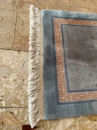 Tappeto Ikea Orient Cinese morbido lana pelo alto