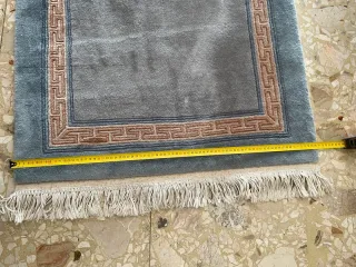 Tappeto Ikea Orient Cinese morbido lana pelo alto