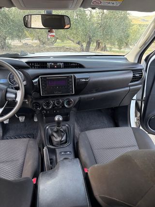 Toyota Hilux 2019