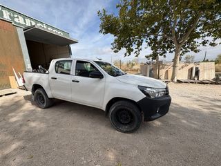 Toyota Hilux 2019