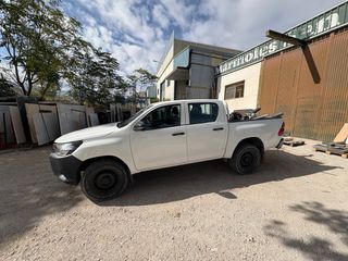 Toyota Hilux 2019
