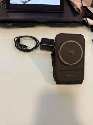 Cargador Inalámbrico INIU 3 en 1 Magsafe