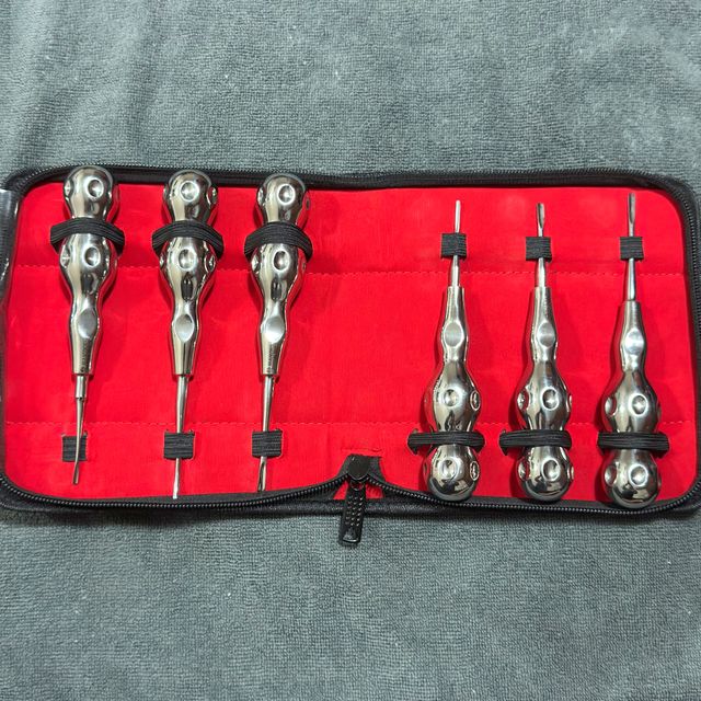 Kit Cuidado Dental Acero Inoxidable