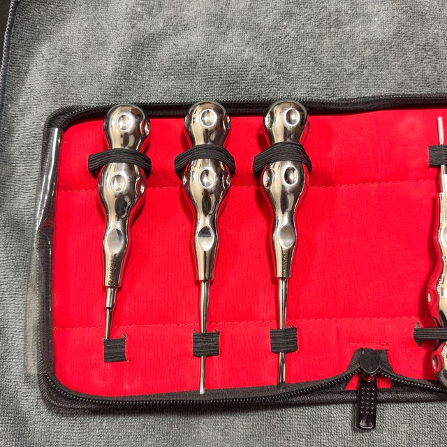 Kit Cuidado Dental Acero Inoxidable