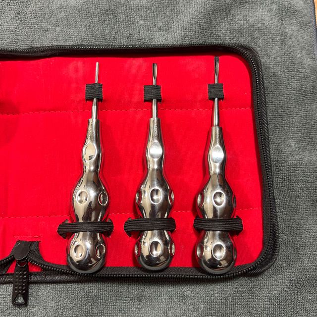 Kit Cuidado Dental Acero Inoxidable