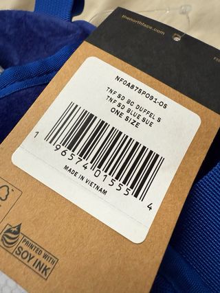 Supreme The North Face Mochila.