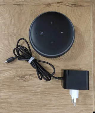 Echo Dot 3ª Gen Antracite