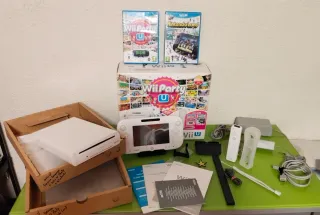 Consola Nintendo Wii Party U