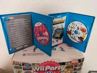 Consola Nintendo Wii Party U