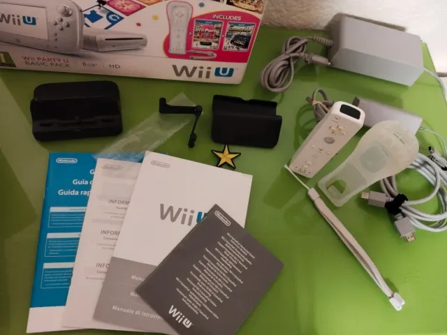 Consola Nintendo Wii Party U
