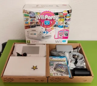 Consola Nintendo Wii Party U