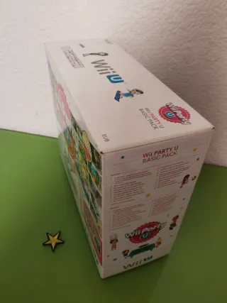 Consola Nintendo Wii Party U