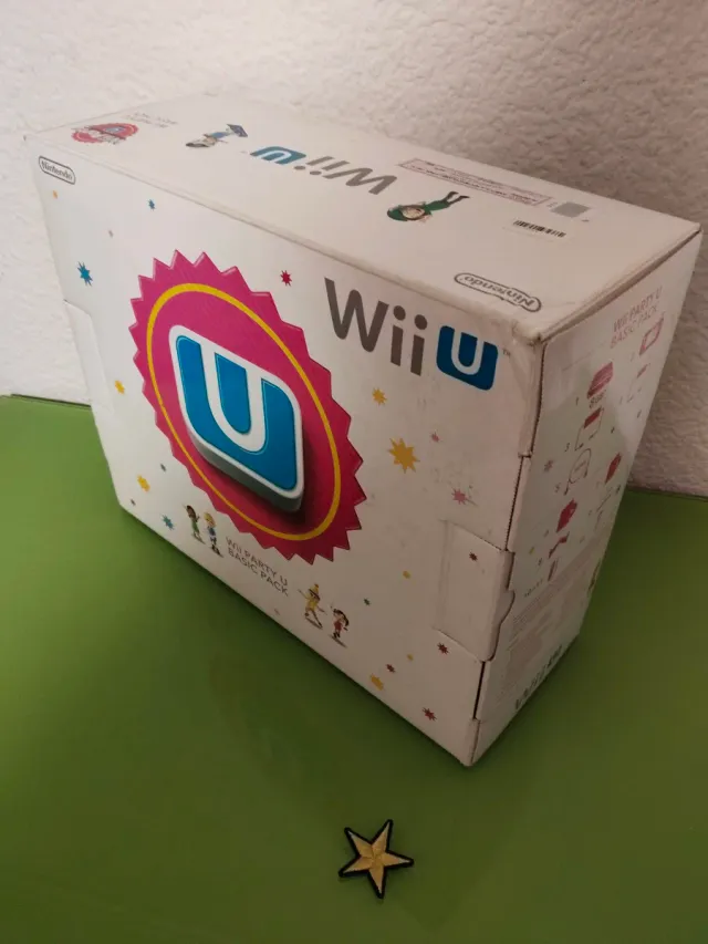 Consola Nintendo Wii Party U