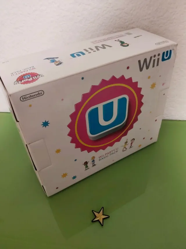 Consola Nintendo Wii Party U